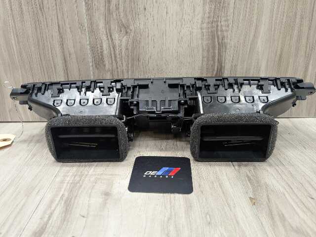 OEM BMW G01 G20 G22 G23 G26 G80 G82 AC Vent Heater Climate Control Switch Panel