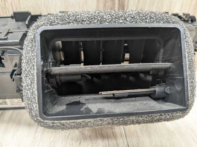 OEM BMW G01 G20 G22 G23 G26 G80 G82 AC Vent Heater Climate Control Switch Panel