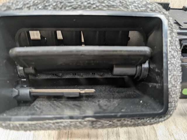 OEM BMW G01 G20 G22 G23 G26 G80 G82 AC Vent Heater Climate Control Switch Panel