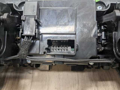 OEM BMW G01 G20 G22 G23 G26 G80 G82 AC Vent Heater Climate Control Switch Panel
