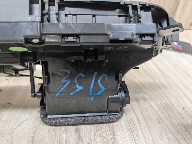 OEM BMW G01 G20 G22 G23 G26 G80 G82 AC Vent Heater Climate Control Switch Panel