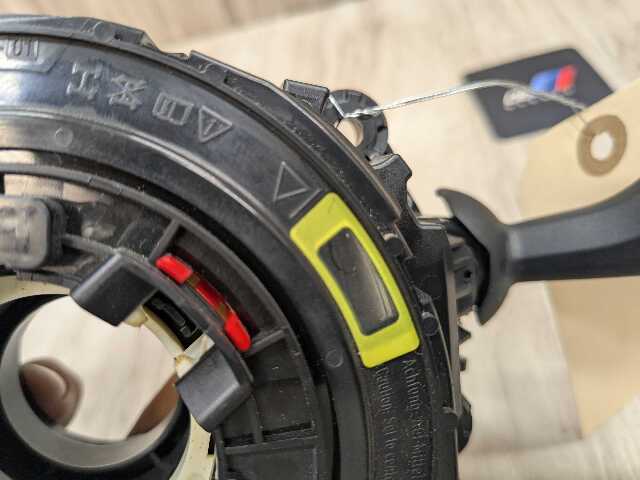 20-25 OEM BMW F44 F90 F93 F98 G12 Z4 Steering Switch Control Clock Spring HEATED