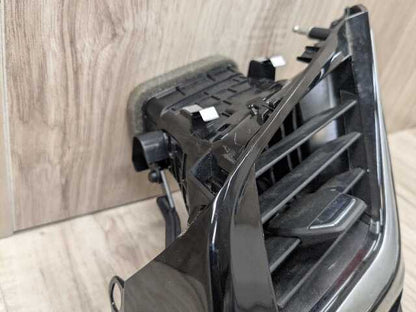 18-26 OEM BMW G29 Z4 30 M40 Left Driver AC Air Vent Trim Piano Black