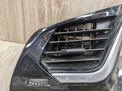 18-26 OEM BMW G29 Z4 30 M40 Left Driver AC Air Vent Trim Piano Black