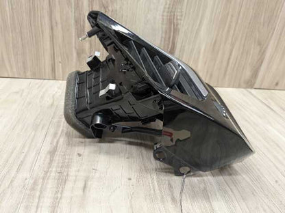 18-26 OEM BMW G29 Z4 30 M40 Left Driver AC Air Vent Trim Piano Black