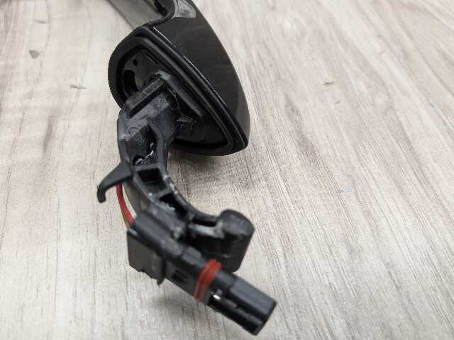 OEM BMW G01 G20 G22 G23 G30 Front Rear Right Passenger Door Handle COMFORT Black