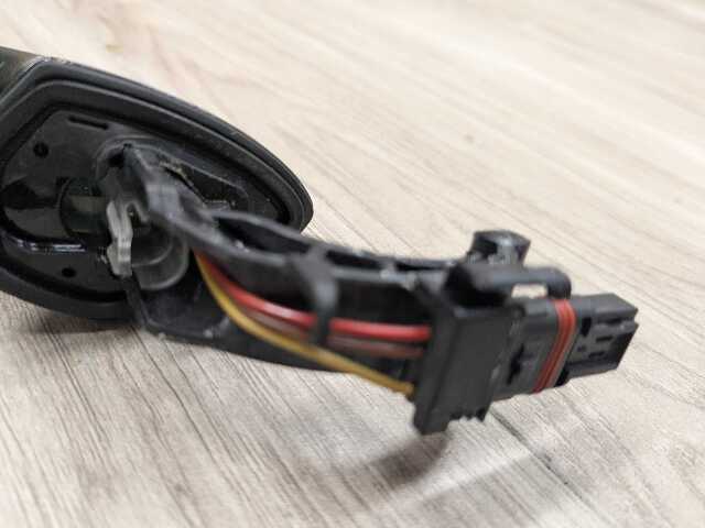 OEM BMW G01 G20 G22 G23 G30 Front Rear Right Passenger Door Handle COMFORT Black