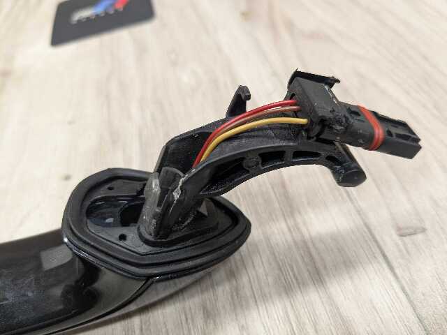 OEM BMW G01 G20 G22 G23 G30 Front Rear Right Passenger Door Handle COMFORT Black