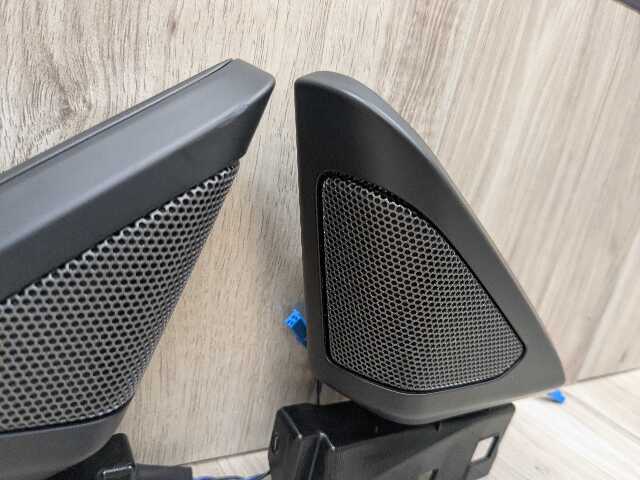 18-26 OEM BMW G29 Z4 30 M40 Front Left Right Side Door Speaker Tweeter PAIR