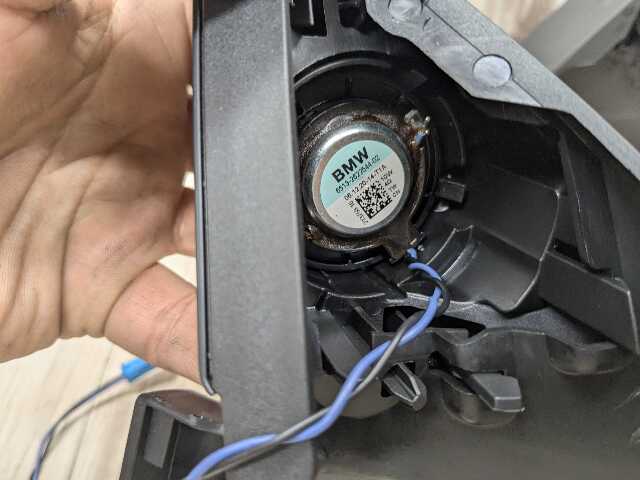 18-26 OEM BMW G29 Z4 30 M40 Front Left Right Side Door Speaker Tweeter PAIR