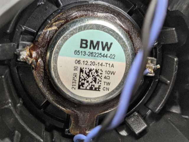 18-26 OEM BMW G29 Z4 30 M40 Front Left Right Side Door Speaker Tweeter PAIR
