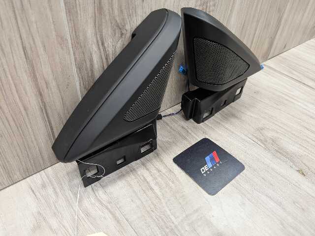 18-26 OEM BMW G29 Z4 30 M40 Front Left Right Side Door Speaker Tweeter PAIR