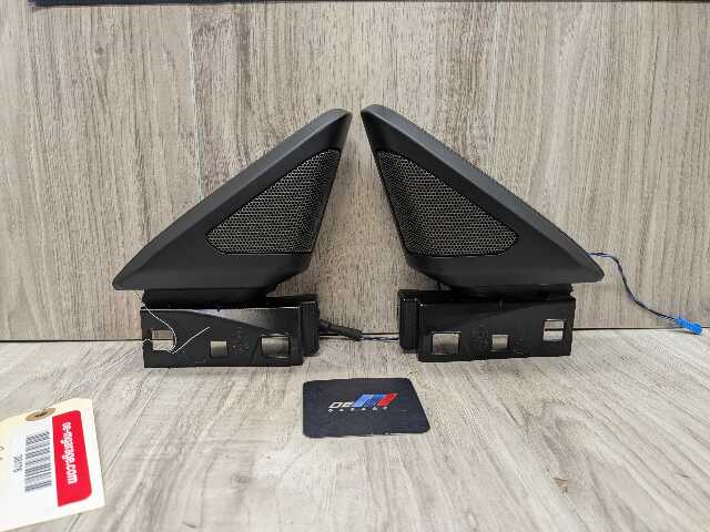 18-26 OEM BMW G29 Z4 30 M40 Front Left Right Side Door Speaker Tweeter PAIR
