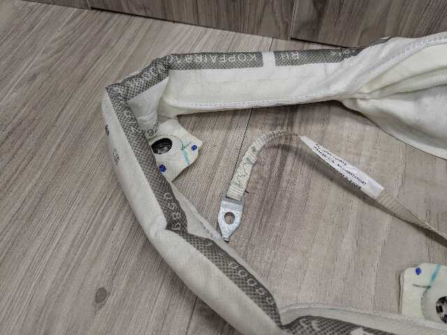 16-22 OEM BMW G12 740 750 M760 Right Passenger Roof Head Air Bag Airbag Curtain