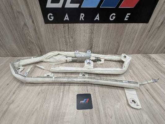 16-22 OEM BMW G12 740 750 M760 Right Passenger Roof Head Air Bag Airbag Curtain