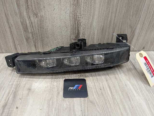 16-19 OEM BMW G11 G12 740 750 M760 B7 Front Right Passenger LED Fog Light Lamp