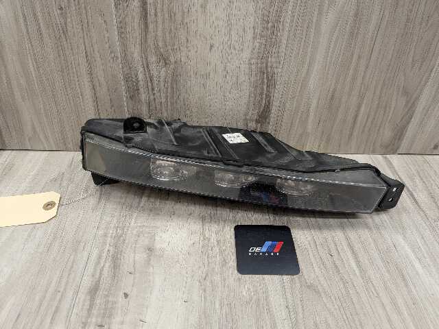 16-19 OEM BMW G11 G12 740 750 M760 B7 Front Right Passenger LED Fog Light Lamp