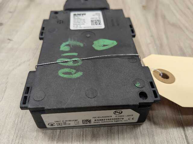 16-20 OEM BMW G11 G12 G30 Blind Spot Lane Change Warning Radar Sensor Module