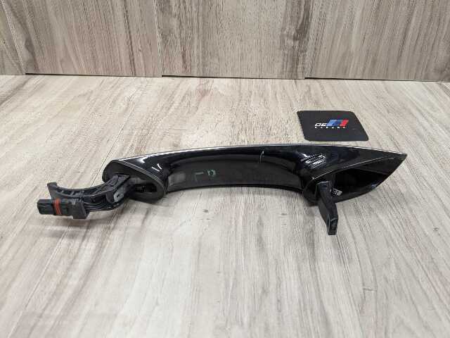16-19 OEM BMW G11 G12 COMFORT Front Rear Right Passenger Door Handle Black