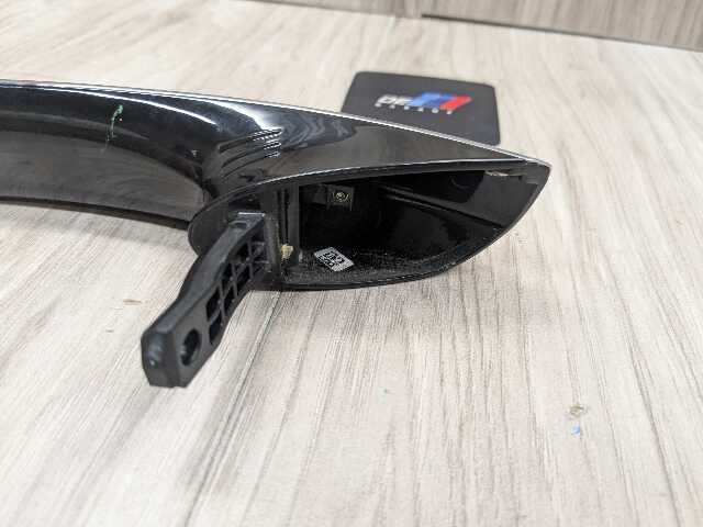 16-19 OEM BMW G11 G12 COMFORT Front Rear Right Passenger Door Handle Black