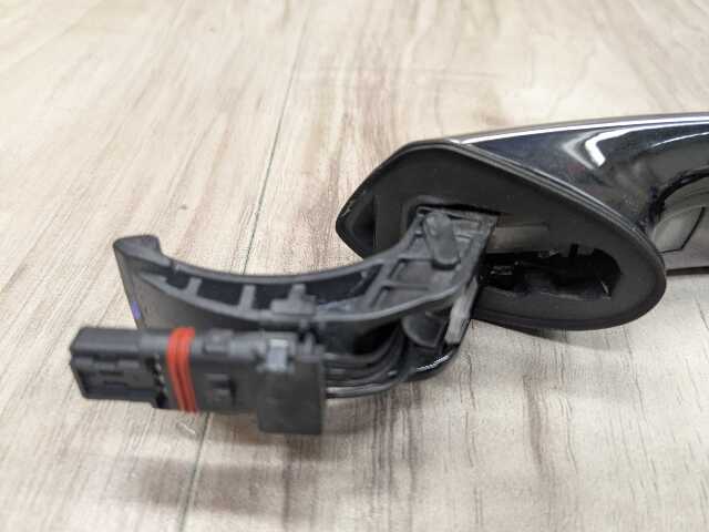 16-19 OEM BMW G11 G12 COMFORT Front Rear Right Passenger Door Handle Black