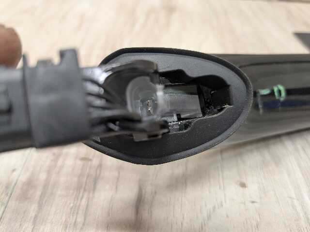 16-19 OEM BMW G11 G12 COMFORT Front Rear Right Passenger Door Handle Black