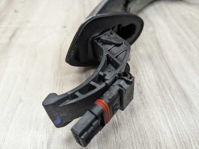 16-19 OEM BMW G11 G12 COMFORT Front Rear Right Passenger Door Handle Black