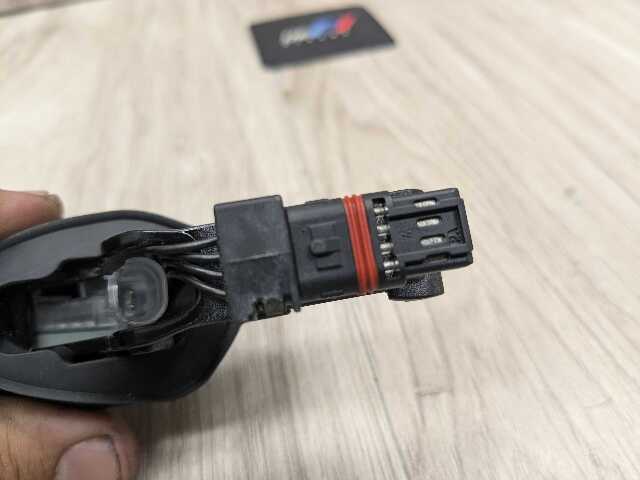 16-19 OEM BMW G11 G12 COMFORT Front Rear Right Passenger Door Handle Black