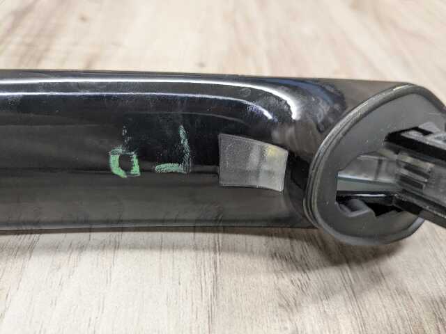 16-19 OEM BMW G11 G12 COMFORT Front Rear Right Passenger Door Handle Black