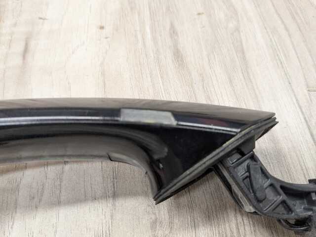 16-19 OEM BMW G11 G12 COMFORT Front Rear Right Passenger Door Handle Black