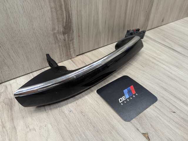 16-19 OEM BMW G11 G12 COMFORT Front Rear Right Passenger Door Handle Black
