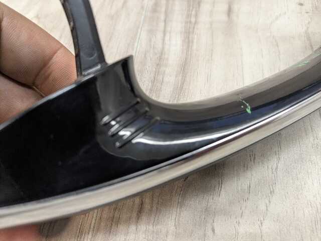 16-19 OEM BMW G11 G12 COMFORT Front Rear Right Passenger Door Handle Black