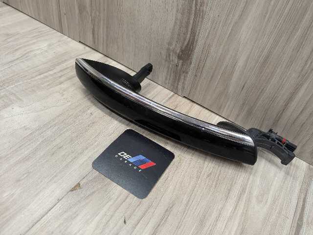 16-19 OEM BMW G11 G12 COMFORT Front Rear Right Passenger Door Handle Black