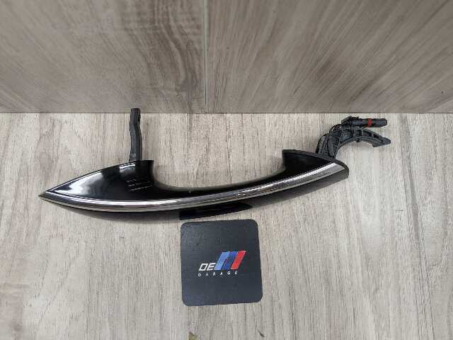 16-19 OEM BMW G11 G12 COMFORT Front Rear Right Passenger Door Handle Black