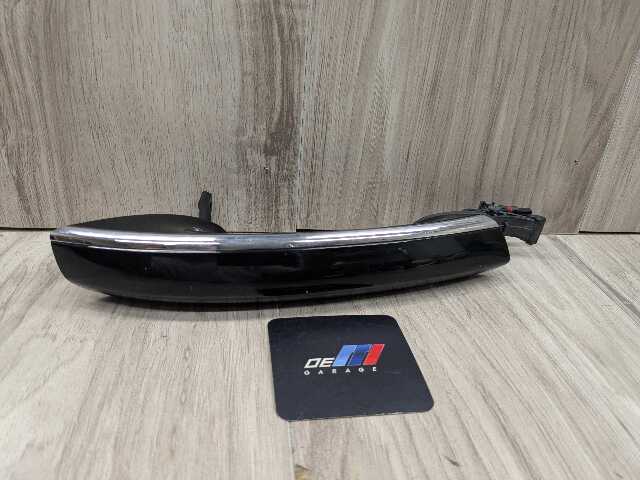 16-19 OEM BMW G11 G12 COMFORT Front Rear Right Passenger Door Handle Black