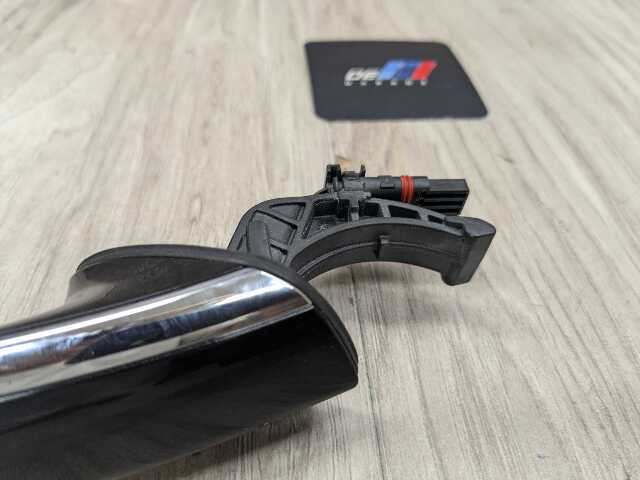 16-19 OEM BMW G11 G12 COMFORT Front Rear Right Passenger Door Handle Black