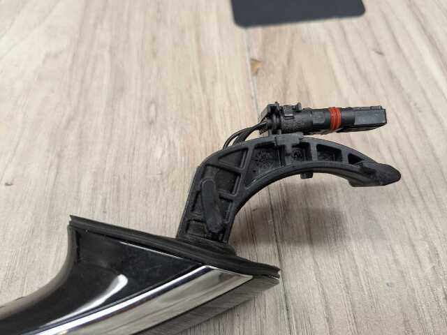16-19 OEM BMW G11 G12 COMFORT Front Rear Right Passenger Door Handle Black