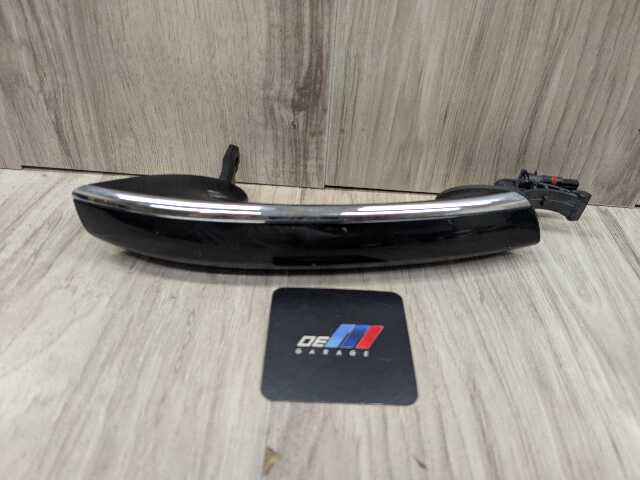 16-19 OEM BMW G11 G12 COMFORT Front Rear Right Passenger Door Handle Black
