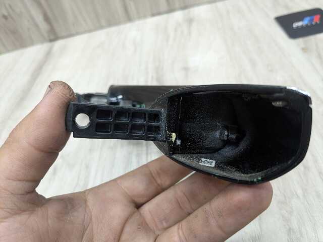 16-19 OEM BMW G11 G12 COMFORT Front Rear Right Passenger Door Handle Black