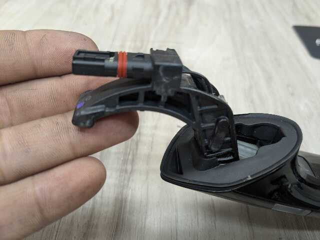 16-19 OEM BMW G11 G12 COMFORT Front Rear Right Passenger Door Handle Black