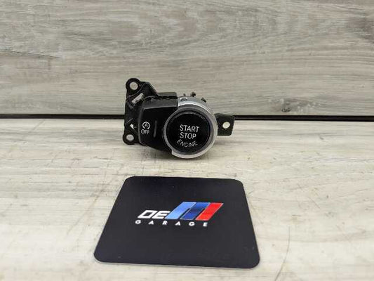 14-19 OEM BMW F15 F16 F85 F86 X5 Engine Ignition Auto Start Stop Switch Button