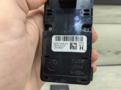*14-19 OEM BMW F15 F16 F85 X5 X6 Front Left Driver Master Window Glass Switch