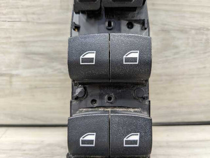 *14-19 OEM BMW F15 F16 F85 X5 X6 Front Left Driver Master Window Glass Switch