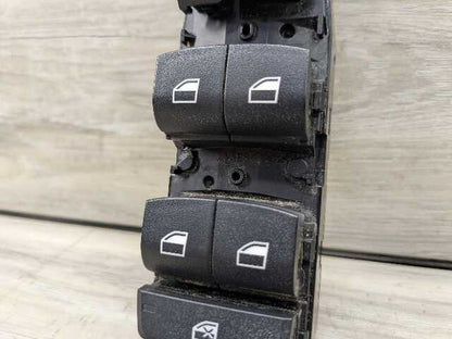 *14-19 OEM BMW F15 F16 F85 X5 X6 Front Left Driver Master Window Glass Switch