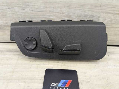 14-19 OEM BMW F15 F16 X5 X6 Front Right Passenger Seat Adjust Control Switch