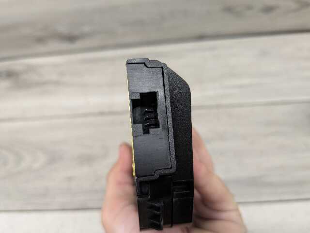 14-19 OEM BMW F15 F16 X5 X6 Front Right Passenger Seat Adjust Control Switch