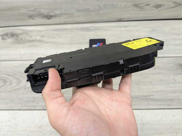 14-19 OEM BMW F15 F16 X5 X6 Front Right Passenger Seat Adjust Control Switch