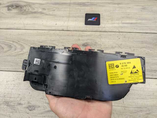 14-19 OEM BMW F15 F16 X5 X6 Front Right Passenger Seat Adjust Control Switch