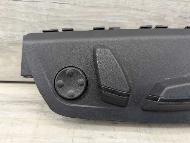 14-19 OEM BMW F15 F16 X5 X6 Front Right Passenger Seat Adjust Control Switch
