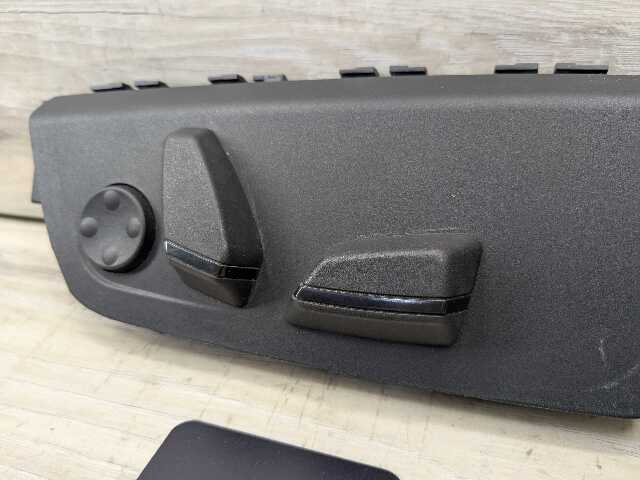 14-19 OEM BMW F15 F16 X5 X6 Front Right Passenger Seat Adjust Control Switch